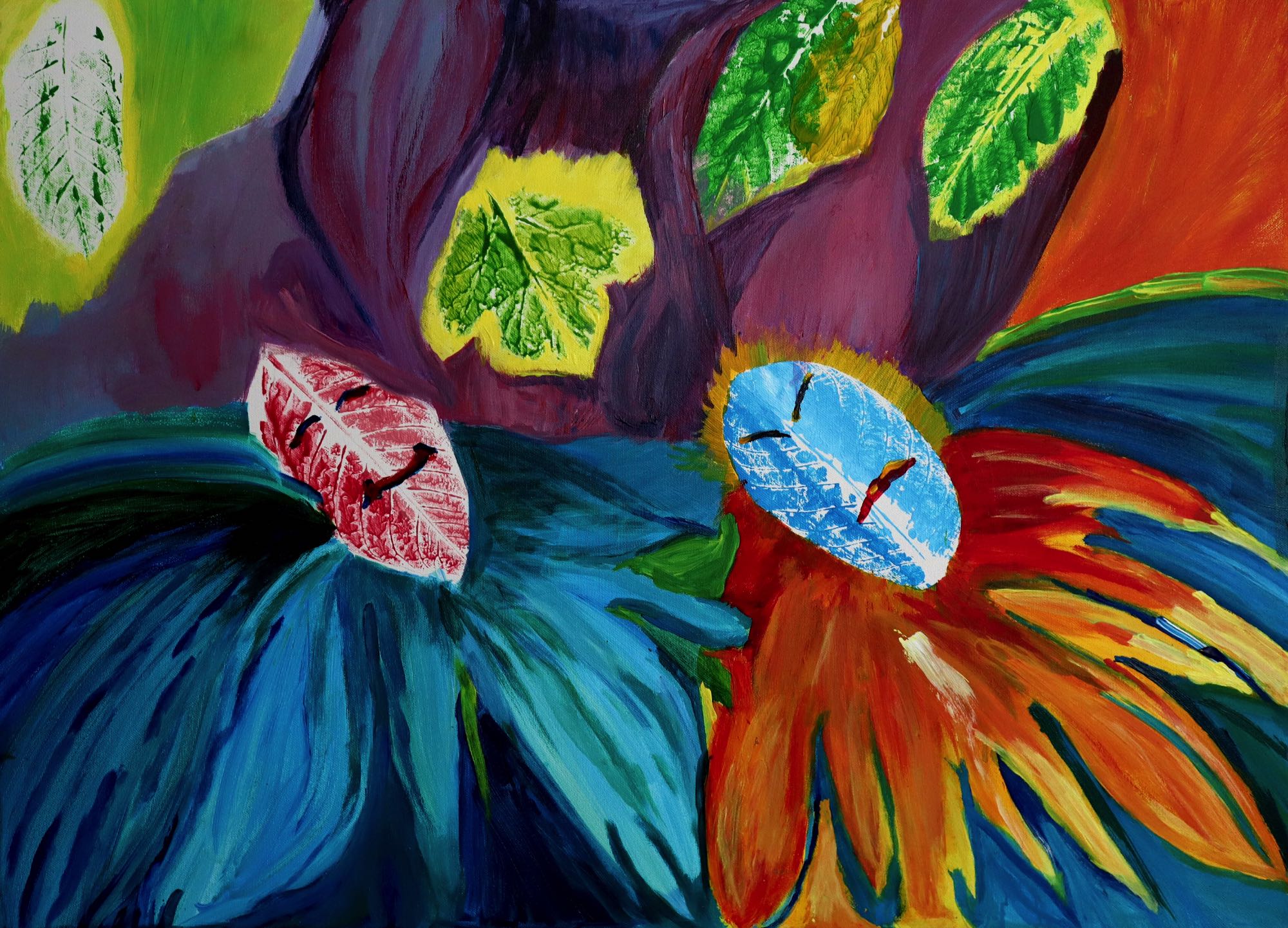 Szelíd Vadhajtások